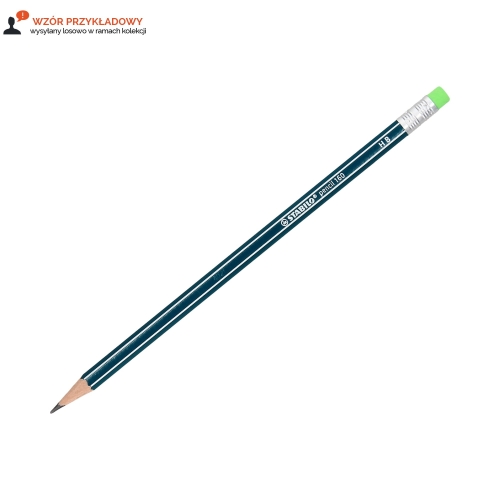 Ołówek techniczny HB z/g 160 Stabilo