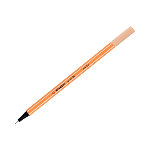 Cienkopis 0.4mm cielisty Point 88/86