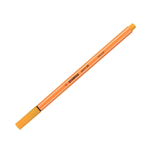 Cienkopis 0.4mm curry Point 88/87