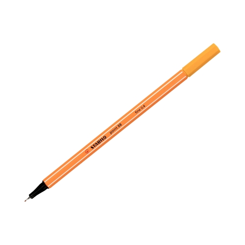 Cienkopis 0.4mm curry Point 88/87