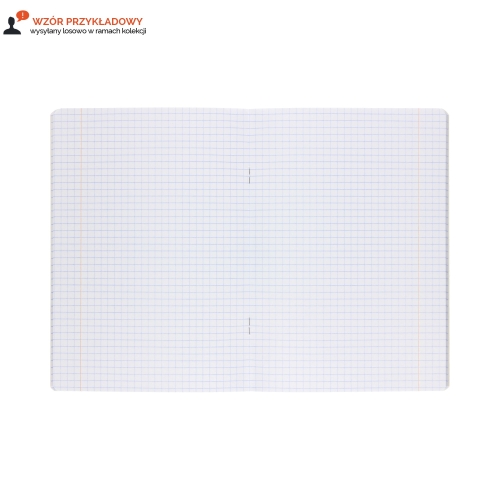 Zeszyt A5/32 kratka TrendsGirls Interdruk