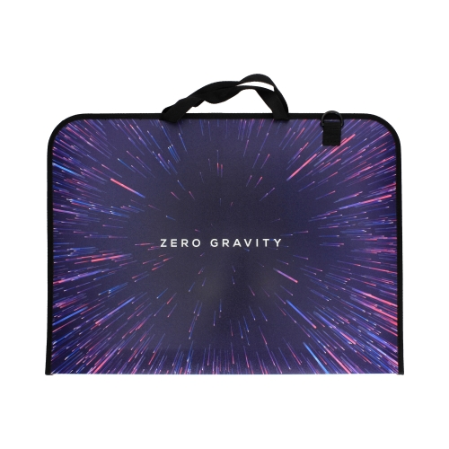 Teczka rysunkowa A3 nadruk Zero Gravity