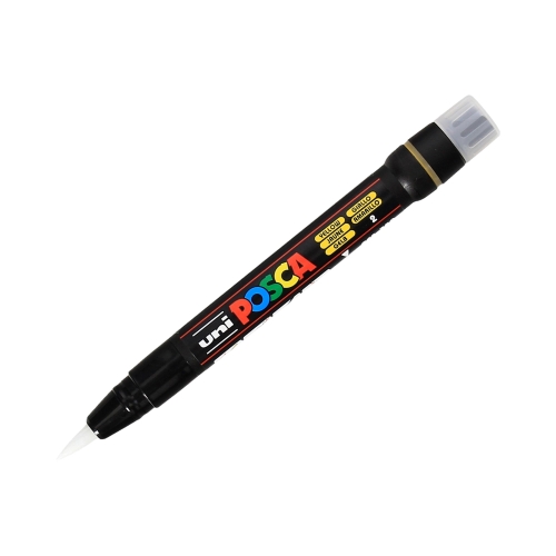 Marker plakatowy 1.0-10mm 10kol okrągły Posca PCF-350
