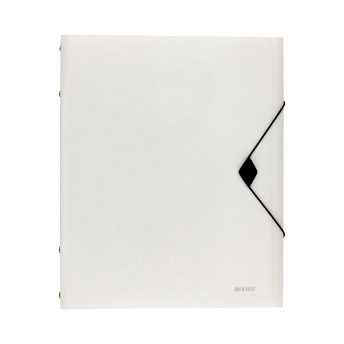 Teczka segregująca A4/12 biała Wow Leitz