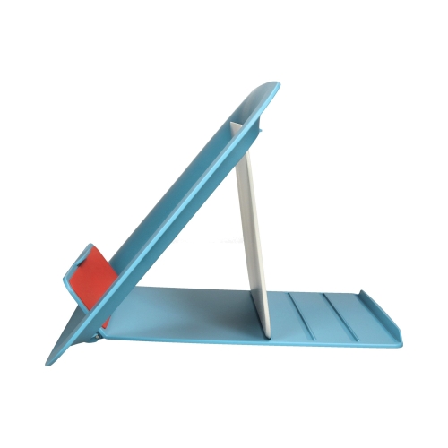 Podstawa laptop + półka niebieska Ergo Cosy Leitz