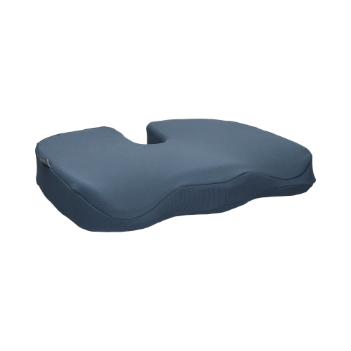 Poduszka ortopedyczna szara Ergo Cosy + pojemnik MyBox Leitz