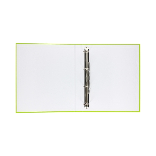 Segregator A4/25/4R jasnozielony WOW Leitz