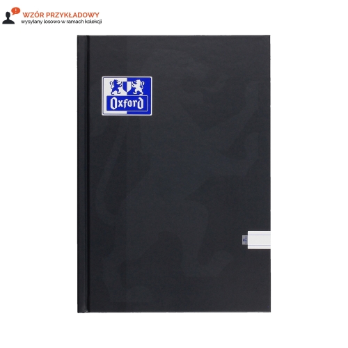 Brulion A5/96 linia Esse Oxford 400174962