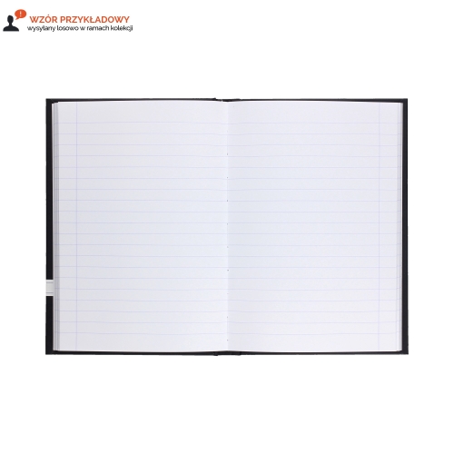 Brulion A5/96 linia Esse Oxford 400174962