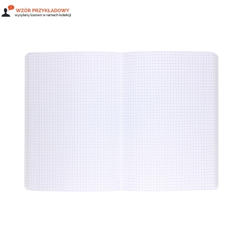 Brulion B5/96 kratka Esse Oxford 400174969