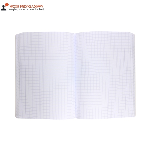 Brulion A4/96 kratka Esse Oxford 400174968