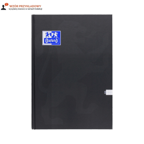 Brulion A4/96 kratka Esse Oxford 400174964