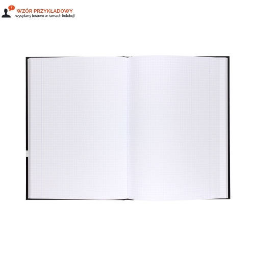 Brulion A4/96 kratka Esse Oxford 400174964