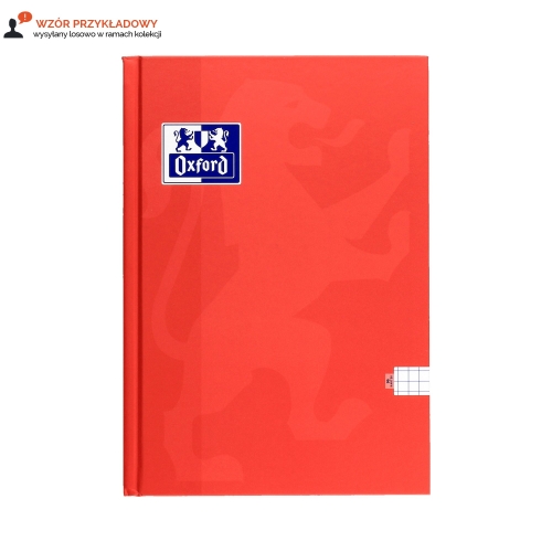 Brulion A5/96 kratka Esse Oxford 400174961