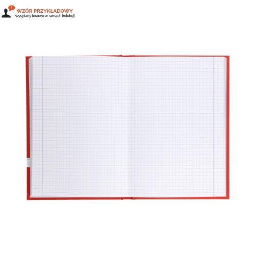 Brulion A5/96 kratka Esse Oxford 400174961