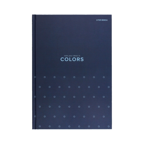 Brulion B5/160 kratka Colors Top2000 400169208