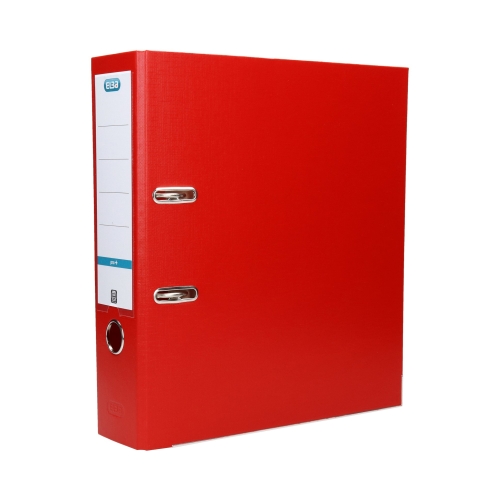 Segregator A4/80 czerwony PRO+ Elba