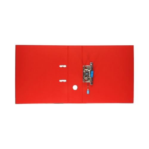 Segregator A4/80 czerwony PRO+ Elba