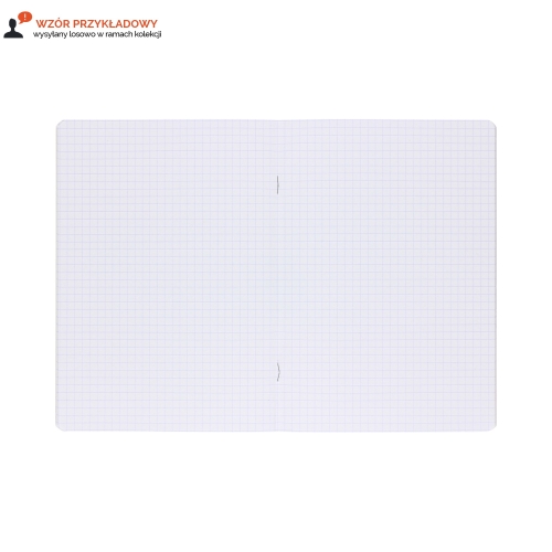 Zeszyt A5/16 kratka Colors Top2000 400169180