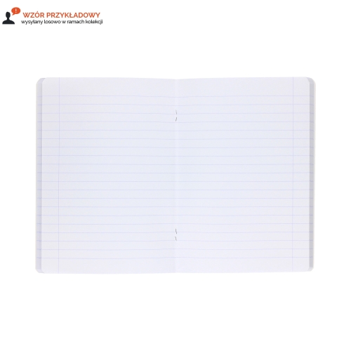 Zeszyt A5/60 linia Touch Trend Oxford 400175451