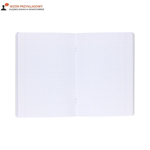 Zeszyt A5/60 kratka Touch Trend Oxford 400175450