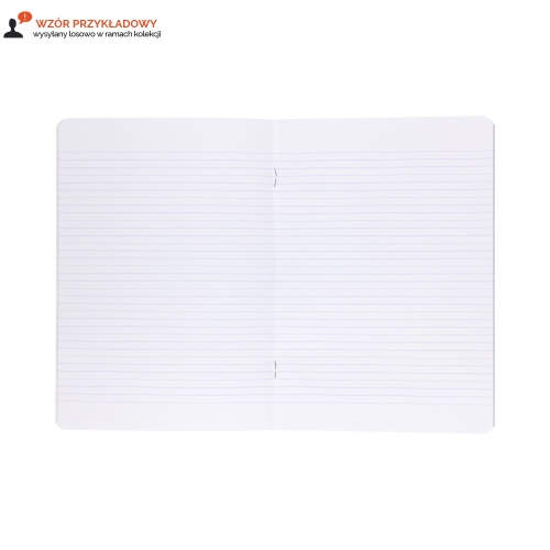 Zeszyt A5/16 linia Kids Oxford 400170238