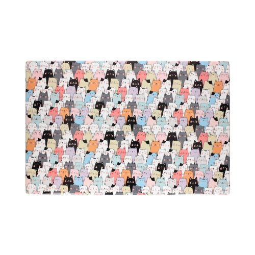 Podkład biurko 38x58 nadruk Kot Biurfol