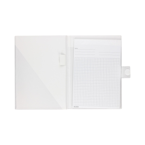 Notes A5 rzep nadruk Owoce Biurfol