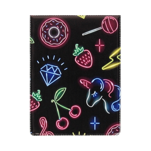 Okładka dokumenty ucznia pionowe Neony Biurfol