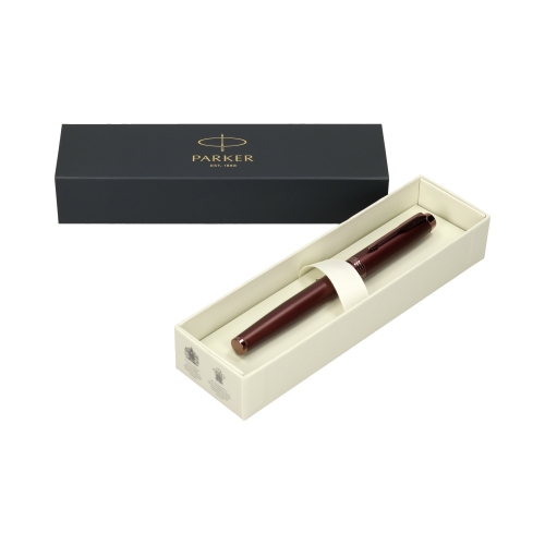Pióro kulkowe Parker IM Professionals Monochrome Burgundy 2190513