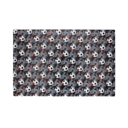 Podkład biurko 38x58 nadruk Piłka Biurfol