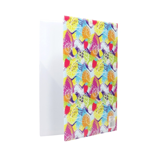 Segregator A4/20/2R nadruk Owoce Biurfol