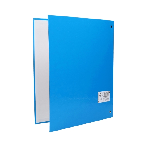 Segregator A4/25/4R niebieski WOW Leitz