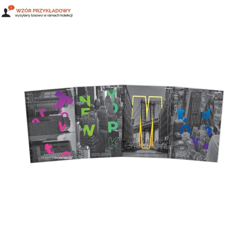 Brulion A4/96 linia City Top2000 400169506