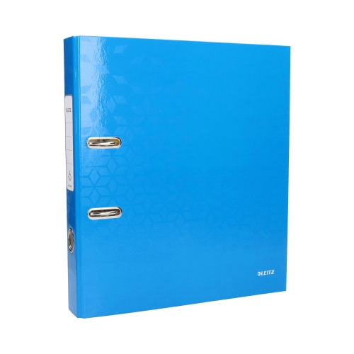 Segregator A4/50 niebieski WOW 180st Leitz