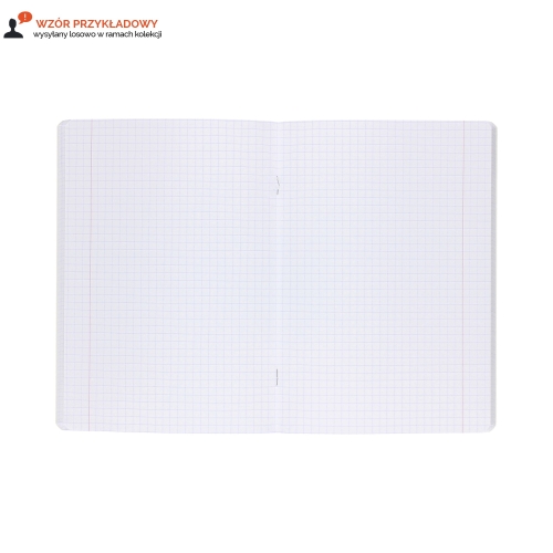 Zeszyt A5/60 kratka City Top2000 400169489