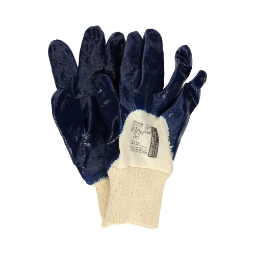 Rękawice robocze Houston kremo-niebieski 9 Ardon (2)