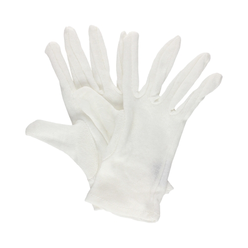 Rękawice robocze Kevin białe 10 Ardon (2)