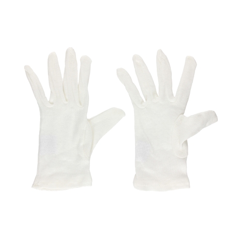 Rękawice robocze Kevin białe 10 Ardon (2)