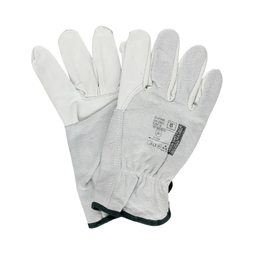 Rękawice ochronne D-FNS białe 8 Ardon (2)