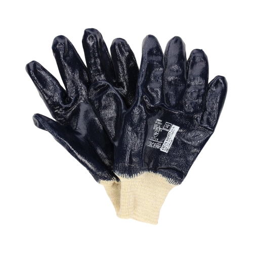 Rękawice robocze Ronny niebieskie 10 Ardon (2)