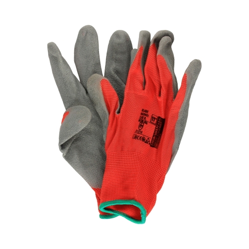 Rękawice powlekane Blade czerwone 11 Ardon (2)