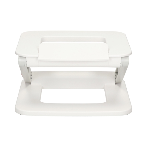 Podstawa laptop regulowana biała Ergo Leitz