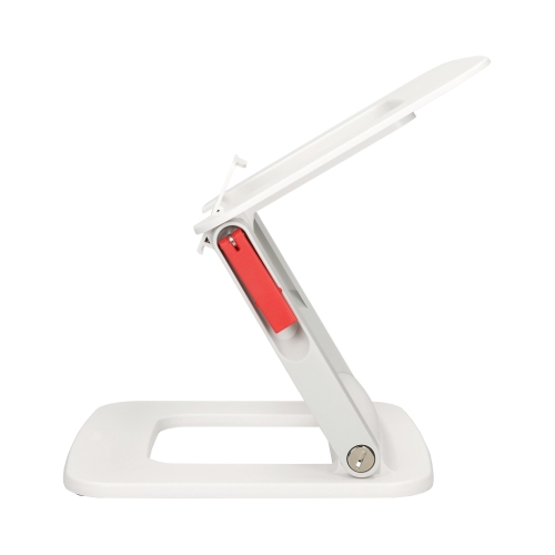 Podstawa laptop regulowana biała Ergo Leitz