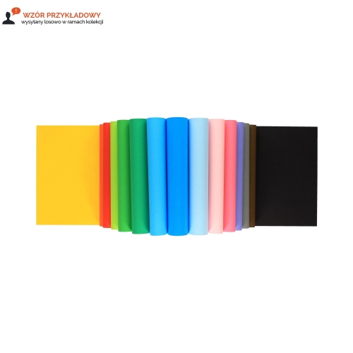 Blok rysunkowy A4/15 kolor 80g Astra 106021012
