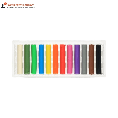 Plastelina 12kol Astrino Astra 303221003