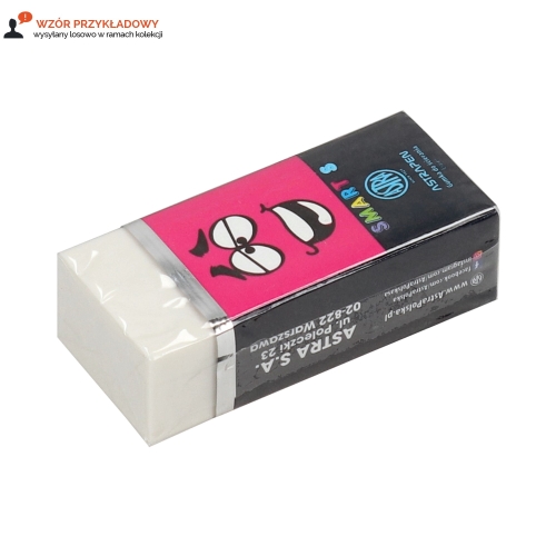 Gumka uniwersalna Smart Astra 403121001