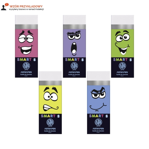 Gumka uniwersalna Smart Astra 403121001