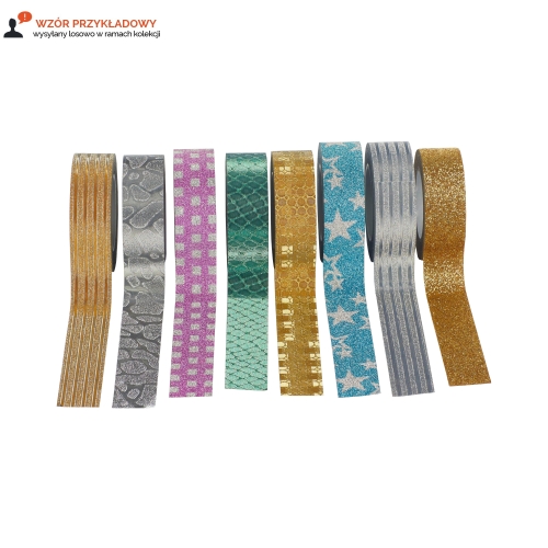 Taśma dekoracyjna Glamour Astra 421118003