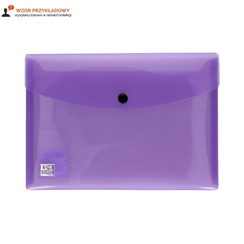 Teczka kopertowa A5/PP mix Hawai Elba